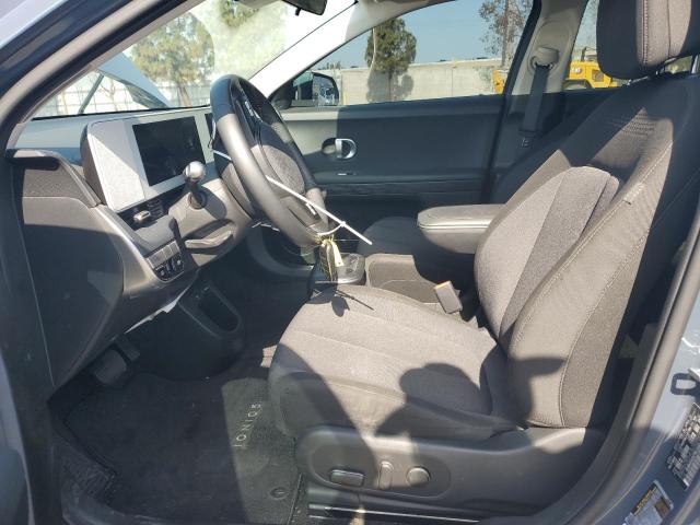  HYUNDAI IONIQ 2024 Синій
