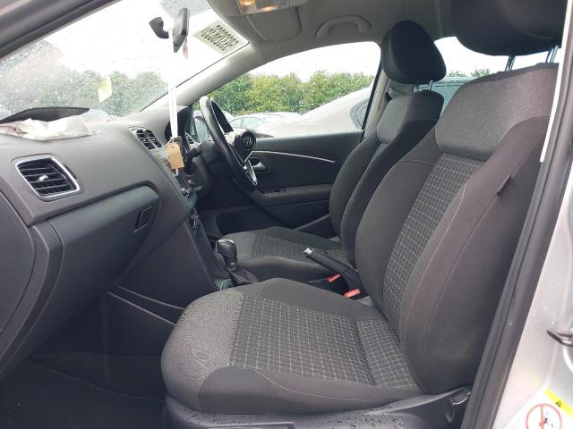 2016 VOLKSWAGEN POLO MATCH