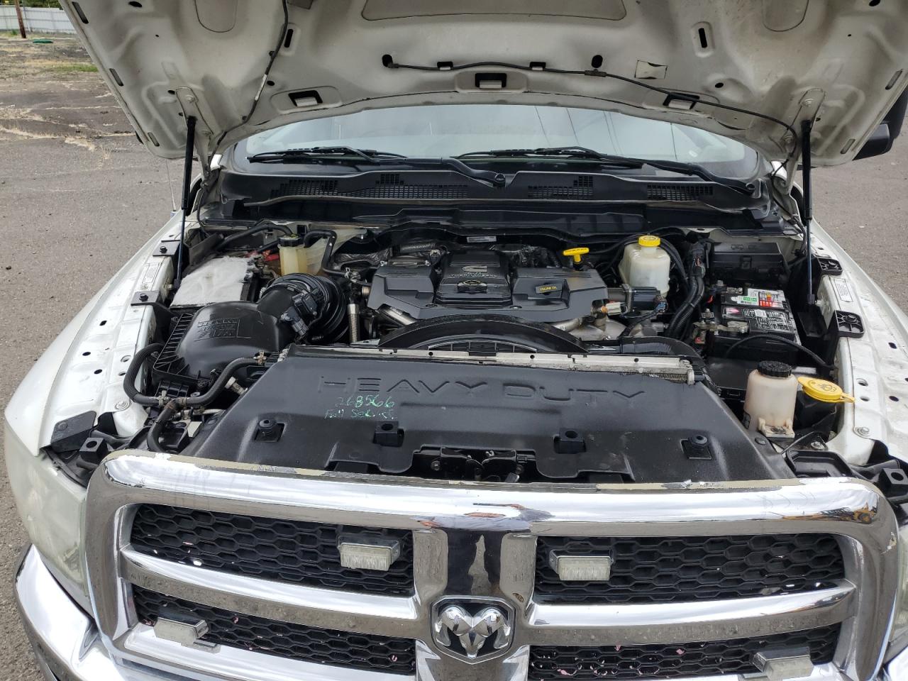 RAM All Models 2013 VIN 3C7WRMDL4DG595872 photo 7