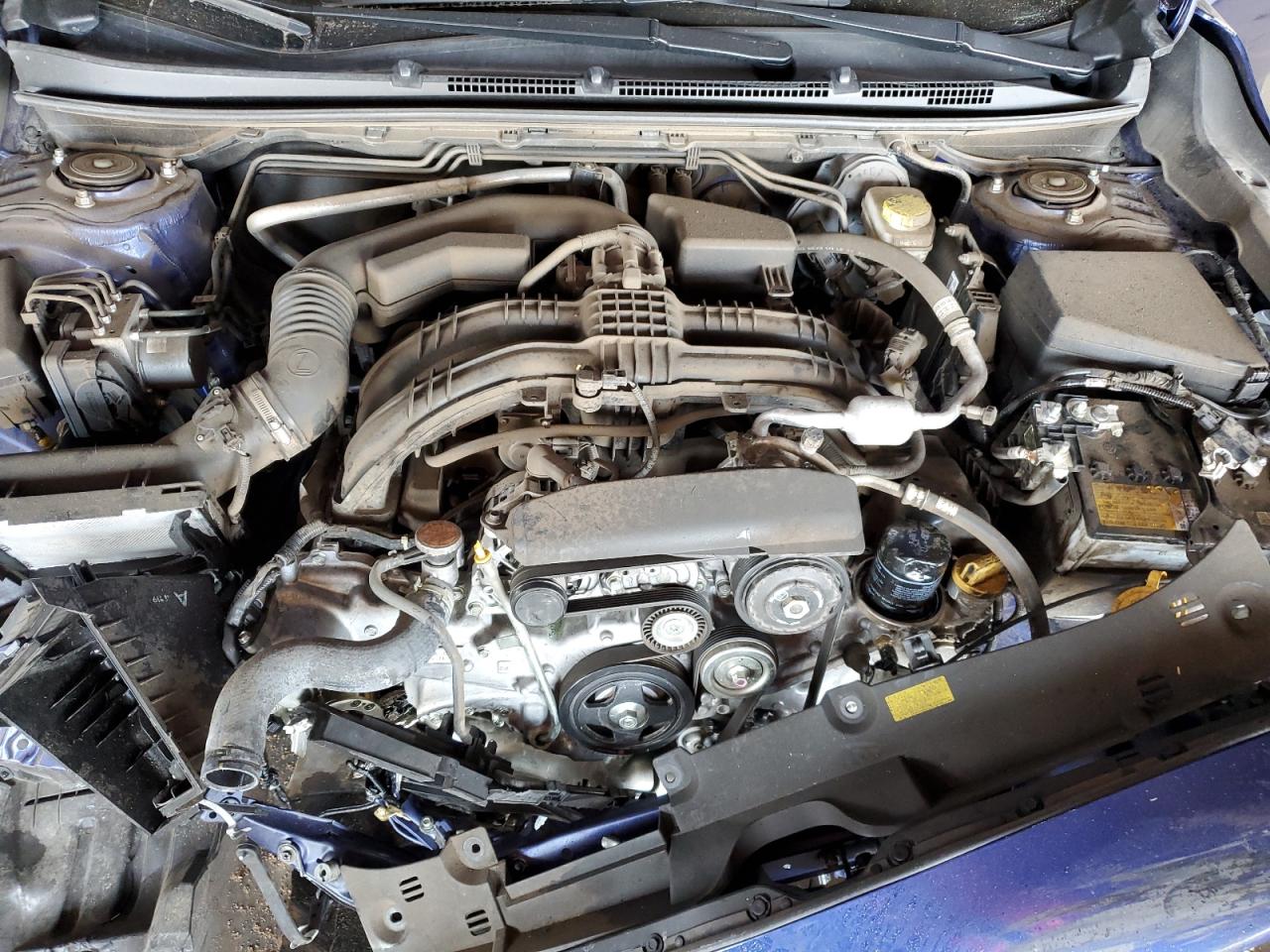 2024 Subaru Crosstrek Premium VIN: JF2GUADC5RH347787 Lot: 63064965
