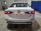2025 Nissan Sentra Sv zu verkaufen in Hurricane, WV - Minor Dent/Scratches