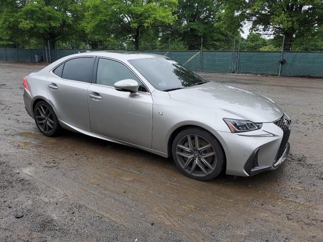  LEXUS IS 2019 tan