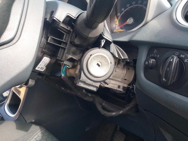 2008 FORD FIESTA ZET
