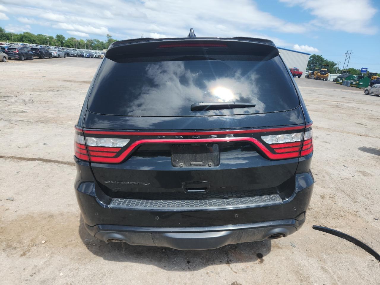 2021 Dodge Durango Srt Hellcat VIN: 1C4SDJH94MC643090 Lot: 59118085