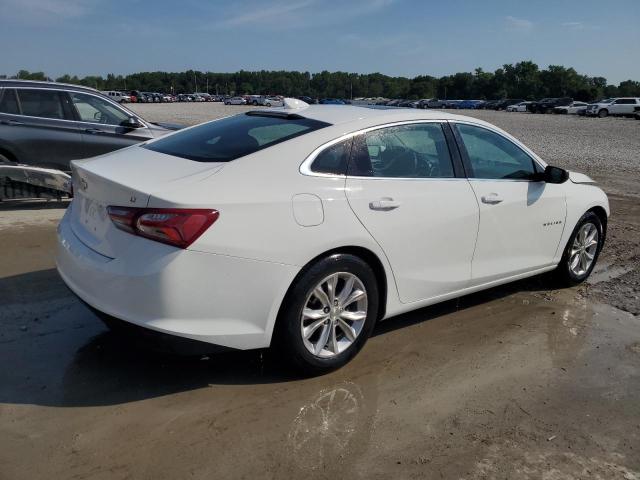  CHEVROLET MALIBU 2019 Білий