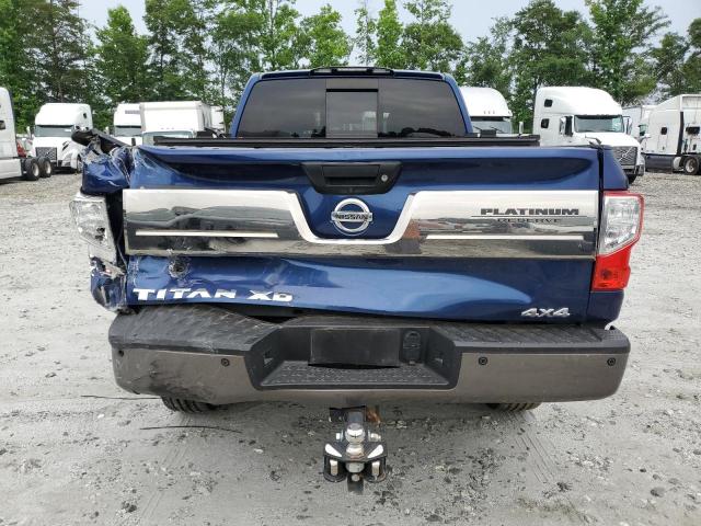  NISSAN TITAN 2016 Два тона