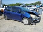 2013 Honda Fit    იყიდება Jacksonville-ში, FL - Front End