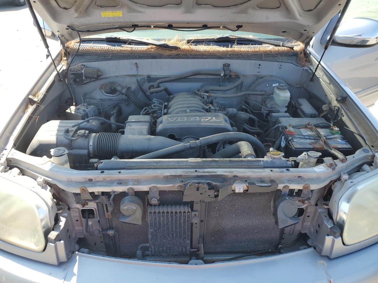 2006 Toyota Tundra Double Cab Sr5 VIN: 5TBDT44176S530483 Lot: 63004585