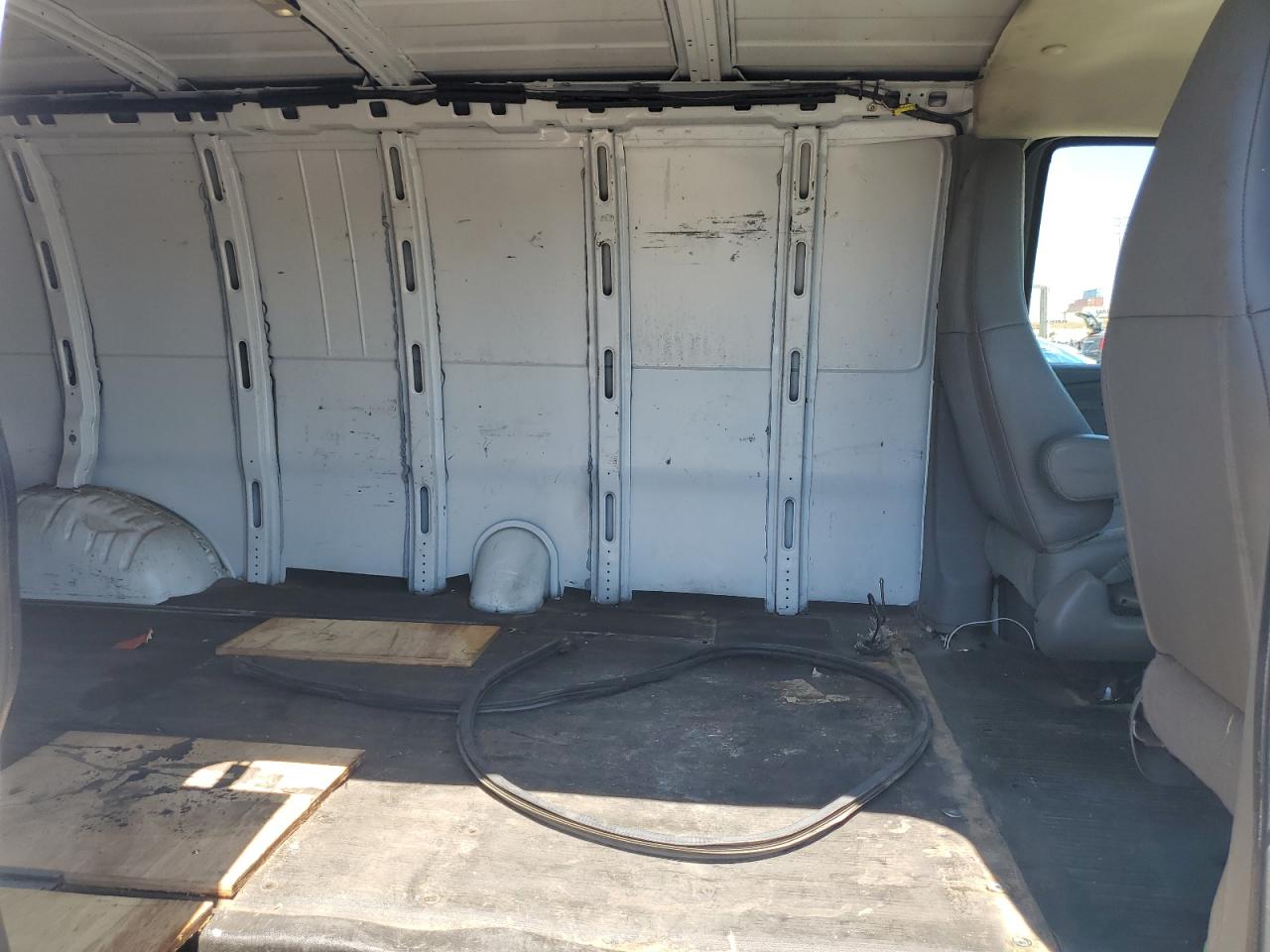 2017 Chevrolet Express G3500 VIN: 1GCZGHFG7H1295240 Lot: 62608985
