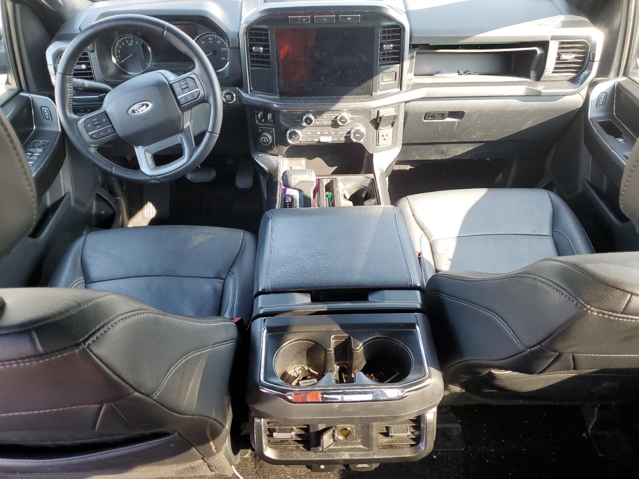 2022 Ford F150 Supercrew VIN: 1FTFW1E89NFC05477 Lot: 62544745