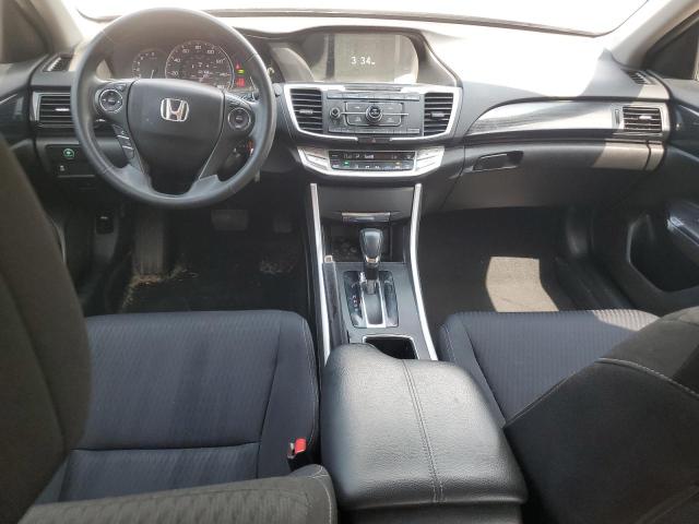 HONDA ACCORD 2015 Серый