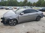 2024 Hyundai Elantra Sel   იყიდება Fort Pierce-ში, FL - Front End