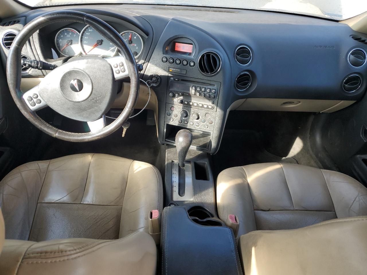 2007 Pontiac Grand Prix Gt VIN: 2G2WR554871210907 Lot: 60998495