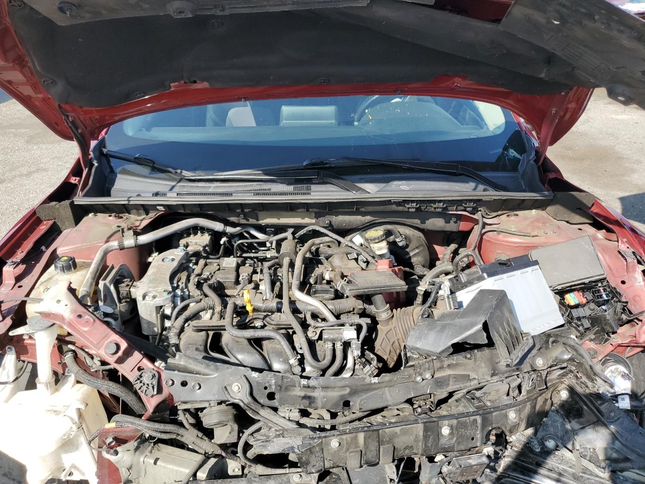 2021 Nissan Sentra Sv VIN: 3N1AB8CVXMY225139 Lot: 62715775