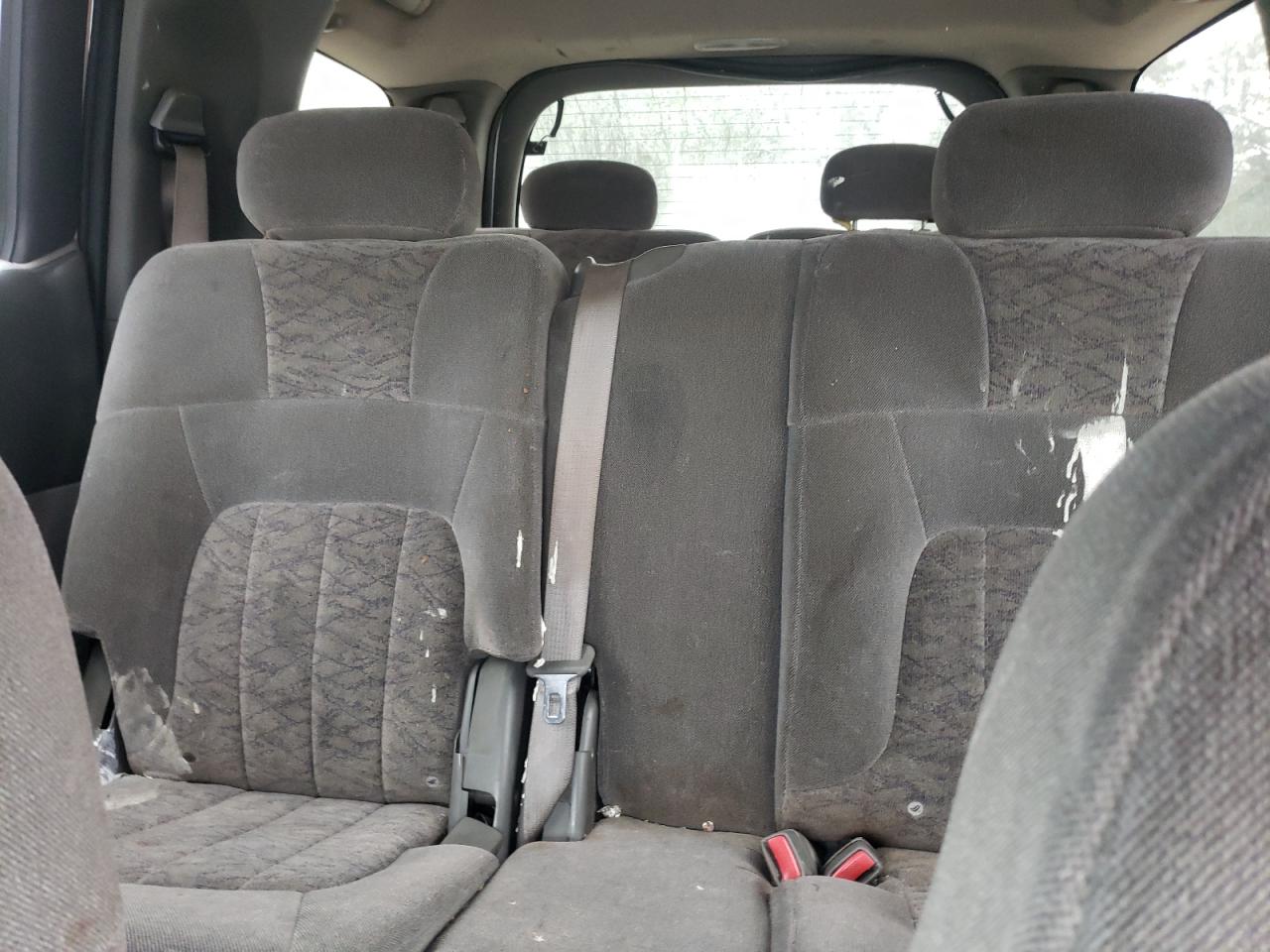 2003 GMC Envoy Xl VIN: 1GKET16SX36205617 Lot: 61038125