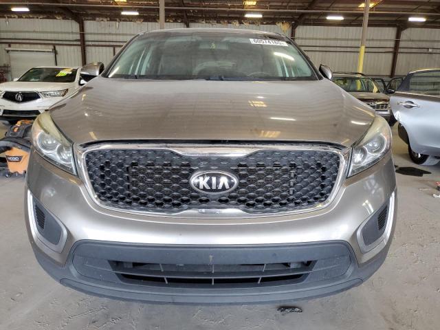 Parquets KIA SORENTO 2017 Szary