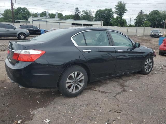  HONDA ACCORD 2015 Black