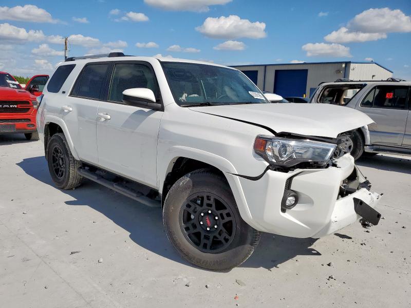  TOYOTA 4RUNNER 2024 Biały