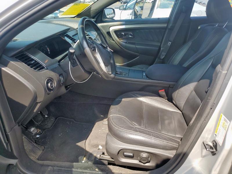 FORD TAURUS 2013 Серебристый