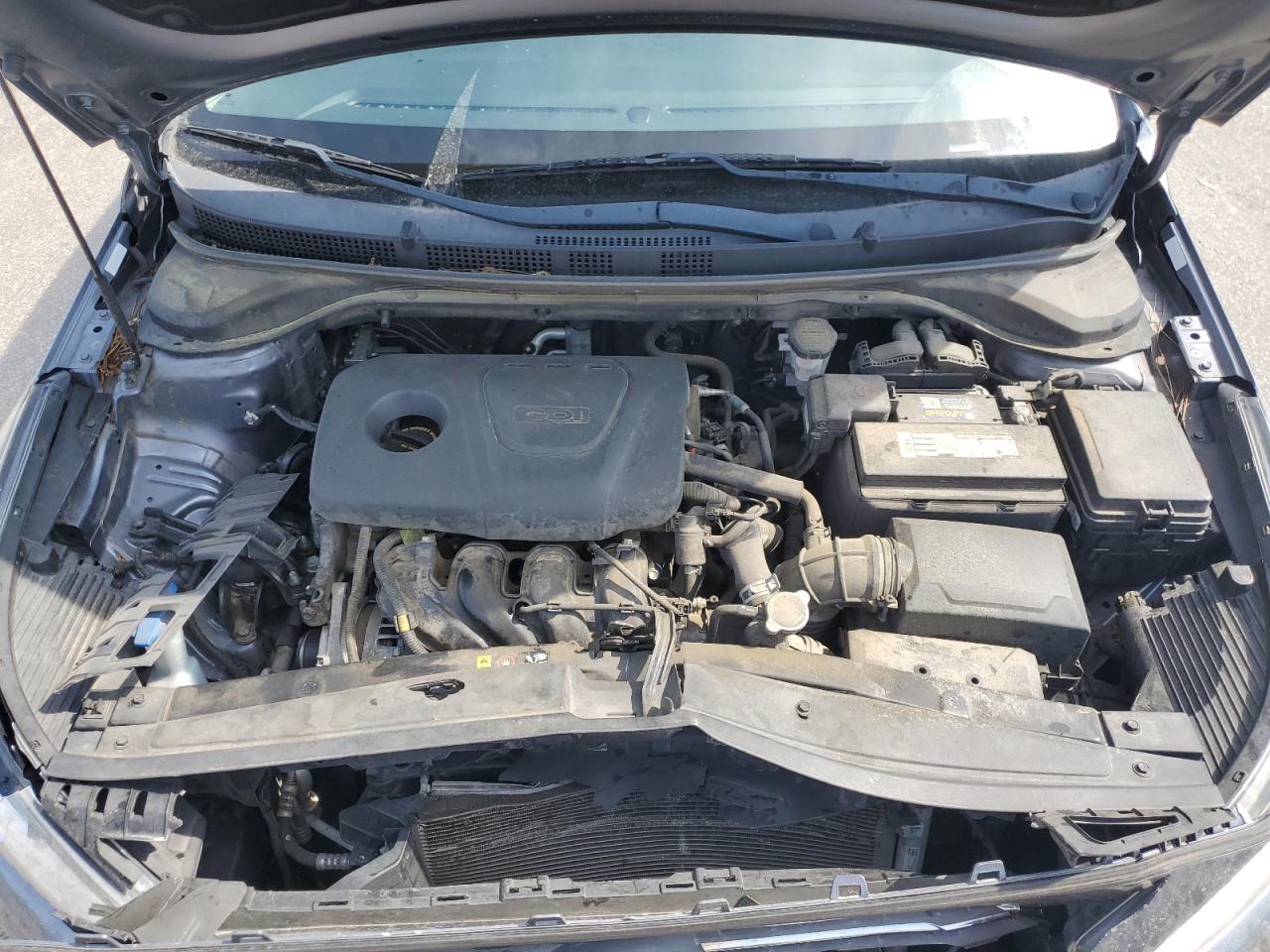 2019 Hyundai Accent Se VIN: 3KPC24A32KE041859 Lot: 60730085