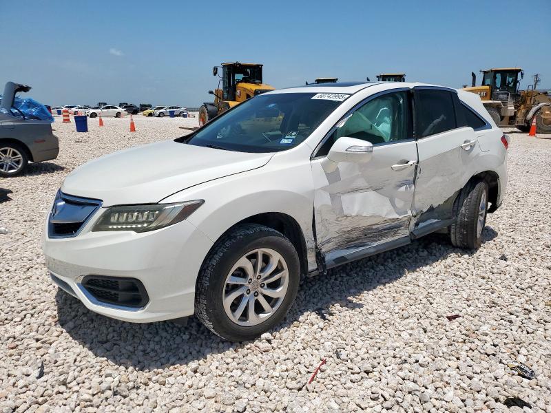2016 Acura Rdx Technology