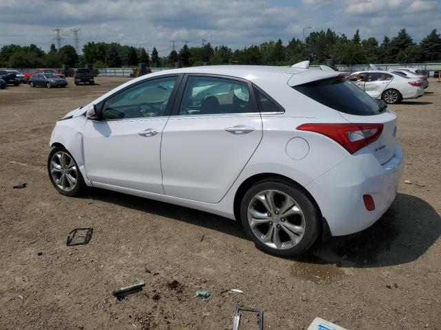  HYUNDAI ELANTRA 2014 Biały
