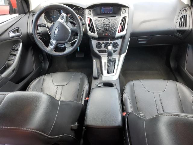  FORD FOCUS 2014 Red