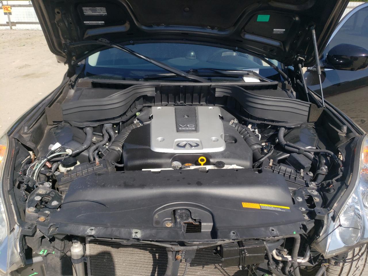 2015 Infiniti Qx50 VIN: JN1BJ0HRXFM772373 Lot: 61642145