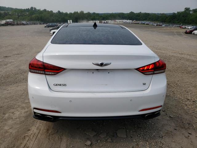  HYUNDAI GENESIS 2015 Biały