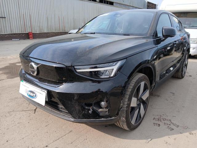 2022 VOLVO C40 TWIN PRO for sale at Copart PETERLEE