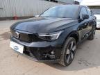 2022 VOLVO C40 TWIN PRO for sale at Copart PETERLEE