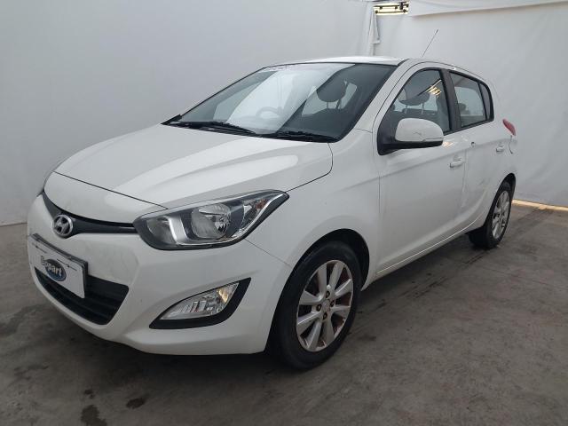 2013 HYUNDAI I20 ACTIVE for sale at Copart GLOUCESTER