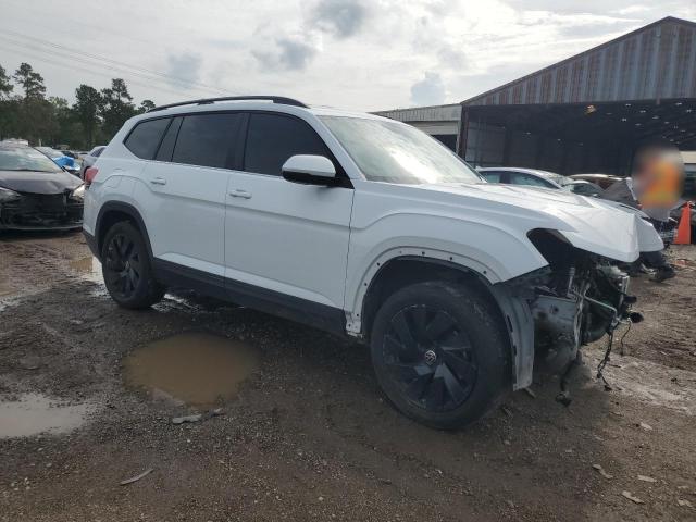  VOLKSWAGEN ATLAS 2024 Белы