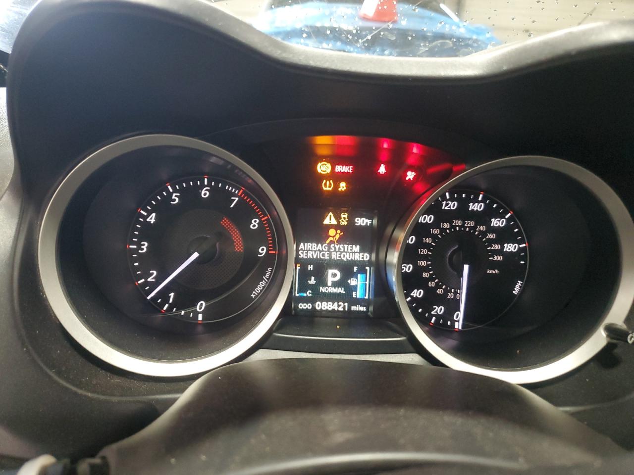 2015 Mitsubishi Lancer Evolution Mr VIN: JA32W5FV9FU011778 Lot: 59581905