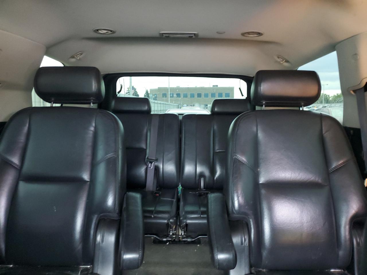 2007 Cadillac Escalade Luxury VIN: 1GYFK63837R215820 Lot: 59603955