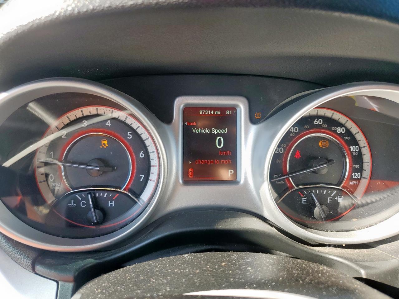 2018 Dodge Journey Se VIN: 3C4PDCAB7JT427362 Lot: 60941315