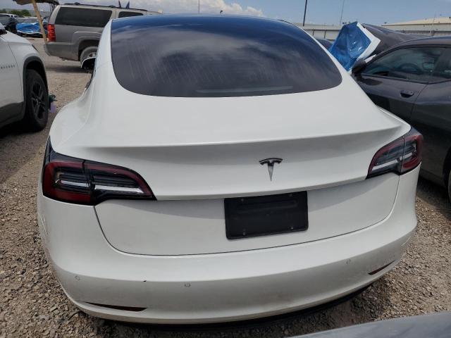  TESLA MODEL 3 2020 Белый