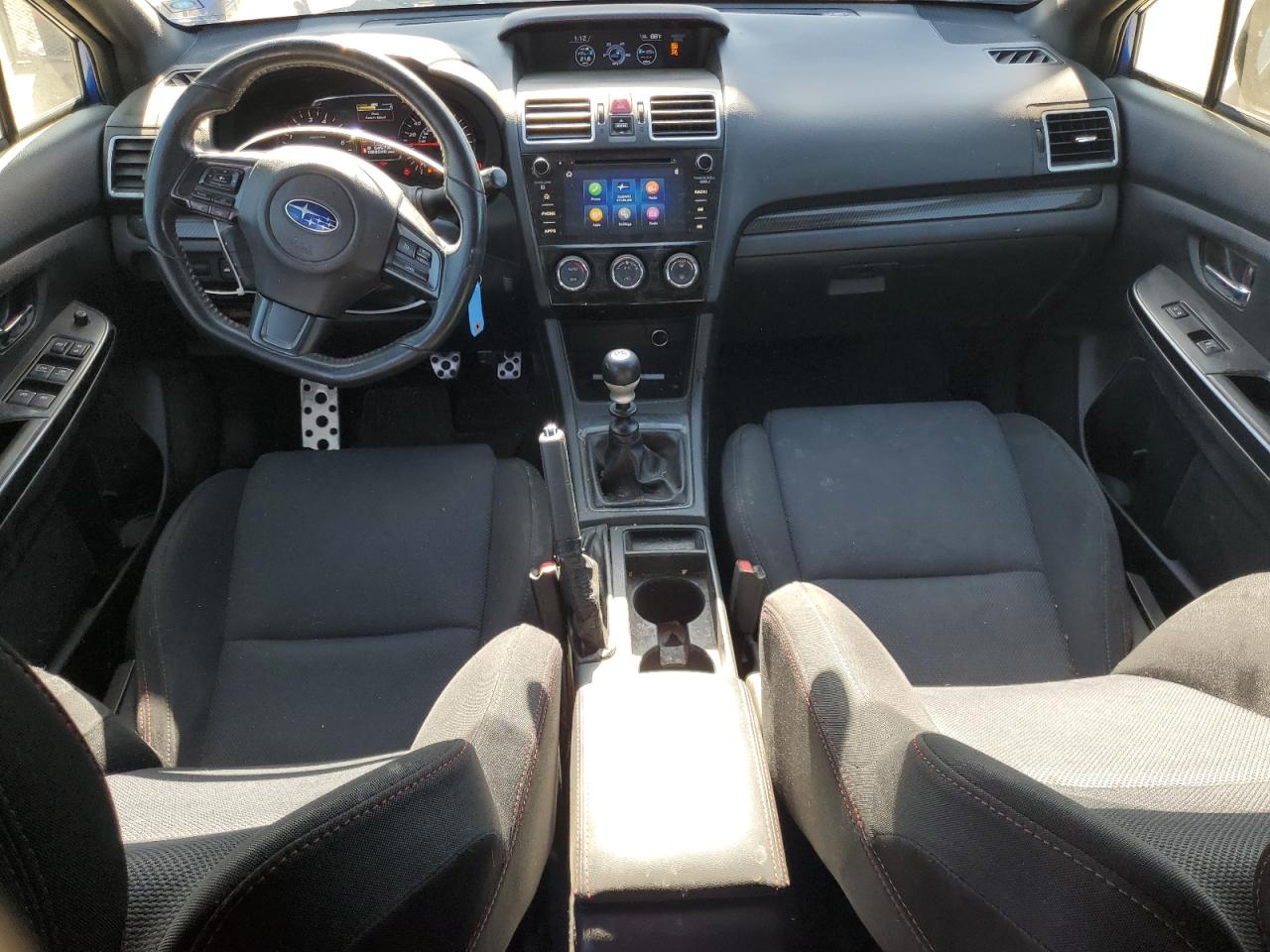 2019 Subaru Wrx Premium VIN: JF1VA1C68K9821019 Lot: 60574885
