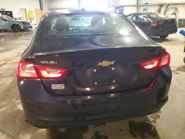  CHEVROLET MALIBU 2017 Granatowy