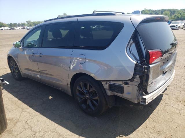  CHRYSLER PACIFICA 2018 Silver