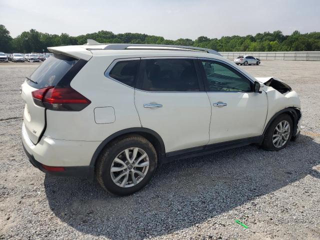  NISSAN ROGUE 2018 Белы
