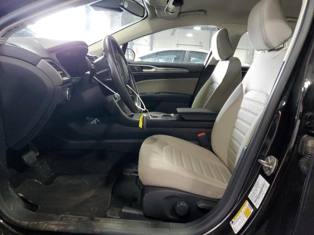  FORD FUSION 2020 Czarny