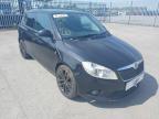2011 SKODA FABIA VRS for sale at Copart CHESTER