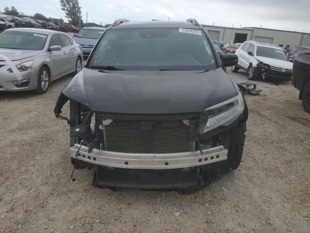  HONDA PASSPORT 2019 Czarny