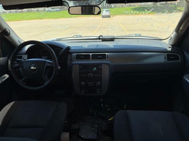 2011 CHEVROLET TAHOE SPECIAL  