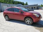 2008 Nissan Rogue S en Venta en Hurricane, WV - Front End