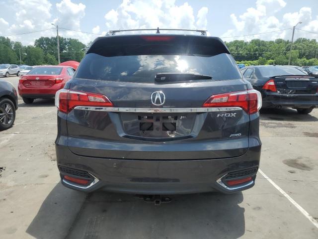  ACURA RDX 2016 Charcoal