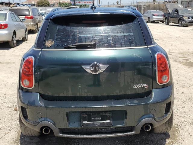 Crossovers MINI COOPER 2012 Green