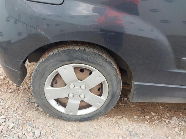 2009 CHEVROLET AVEO S AC