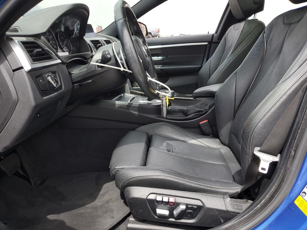 2019 BMW 430I Gran Coupe VIN: WBA4J1C56KBM15517 Lot: 60854265
